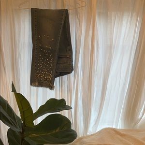 Anthroplogie PEARL jeans